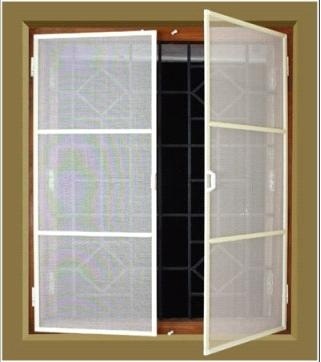 Cửa lưới chống muỗi hiệu quả