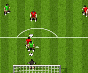 Tranh tài thể thao thế giới với game Bóng Đá Siêu Cúp