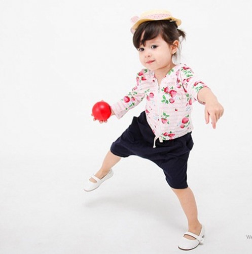 Chọn đồ trẻ em không gây dị ứng cho làn da