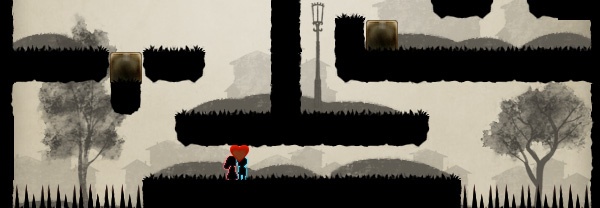 Game Trí Tuệ về Tình Yêu: Câu Chuyện Tình Yêu – One And One Story