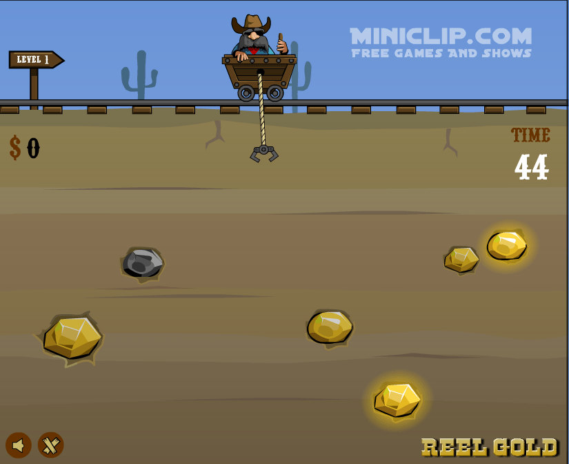 Đào Vàng 2 – game kinh điển với phiên bản mới