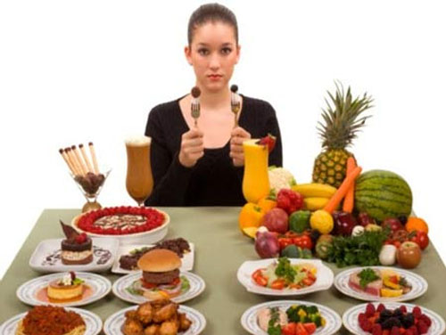 Ăn tối làm bạn tăng cân