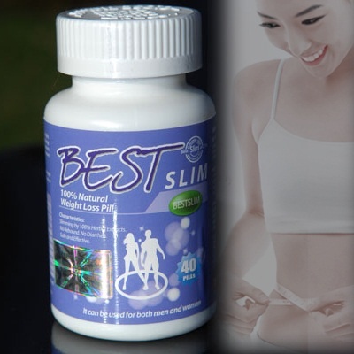Thảo dược giảm cân Best slim