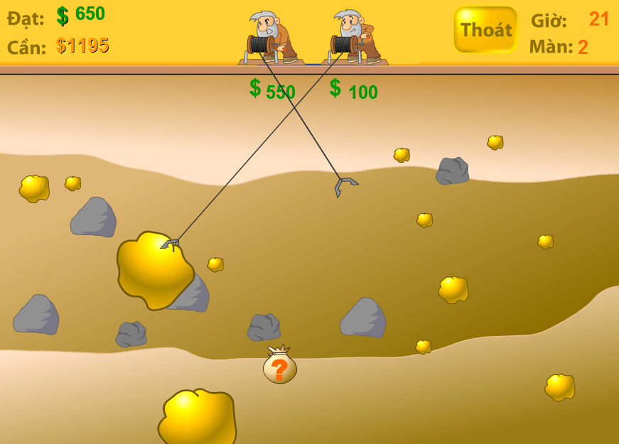 Khéo léo và nhanh nhạy với game Đào Vàng Đôi – Double Reel Gold