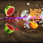 Game Văn Phòng Được Nhiều Người Chơi: Chém Hoa Quả – Fruit Cutting
