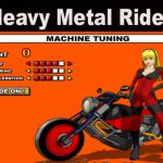 Game Đua Xe Hay Nhất: Heavy Metal Rider