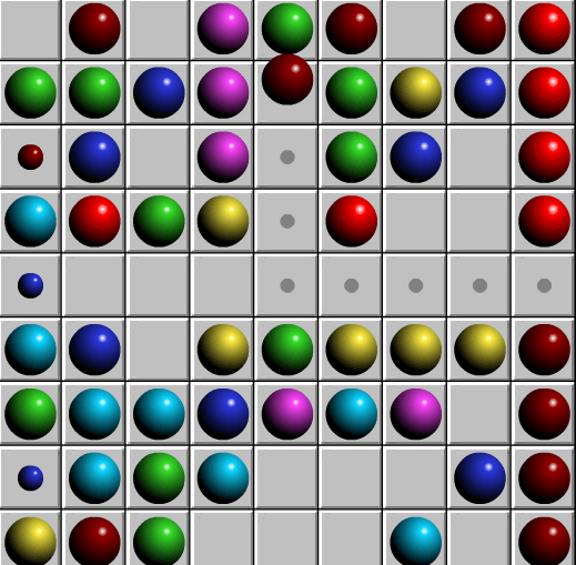 Thử sức tư duy chiến thuật với game Line 98