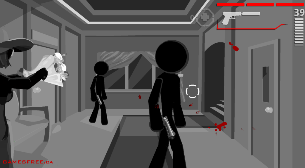Tham gia hành trình tiêu diệt kẻ xấu đầy gay cấn với game Điệp Vụ Bóng Đêm – Sift Head Cartel Art