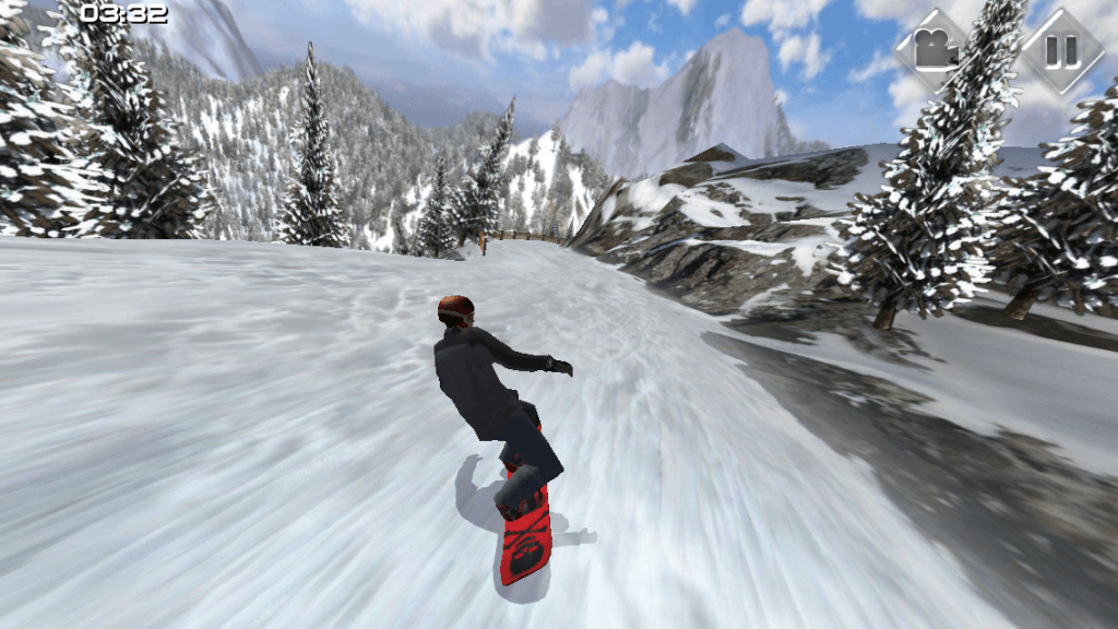Thể hiện khả năng nhào lộn cùng game hay Bob Trượt Ván Tuyết – Snowboarding