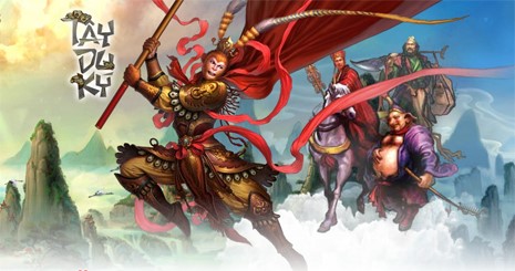 Cùng Đường Tăng Và Các Đồ Đệ Tiêu Diệt Yêu Tinh Trong Game Tây Du Ký – The Untold Journeys