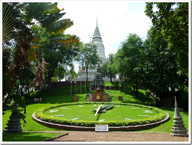 Wat Phnom Campuchia – Điểm tham quan du lịch hấp dẫn tại campuchia