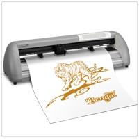 Máy cắt decal