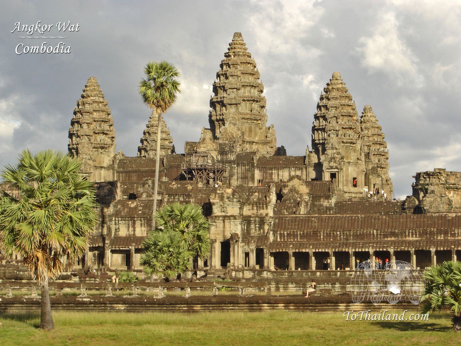 Tìm hiểu lịch sử Campuchia