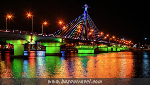 Cầu quay Sông Hàn Đà Nẵng – Điểm tham quan độc đáo tại Đà Nẵng