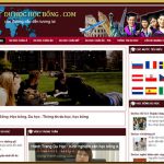 Học Bổng Quốc Tế – Thông Tin Du Học, Học Bổng – Giới thiệu website hay
