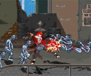 Game Nhập Vai Chiến Đấu Cực Kì Thú Vị – Zombie Phát Cuồng