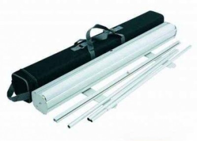 Giá Cuốn – Kệ Chữ X – Standy Cuốn – Banner cuộn nhôm, nhựa – Giới thiệu website hay