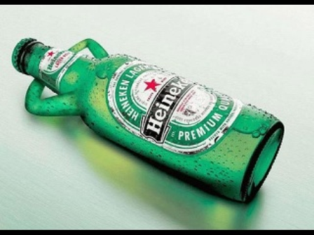 Nói đến bia, cả thế giới biết Heineken