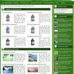 Hóa chất môi trường – Giới thiệu website hay