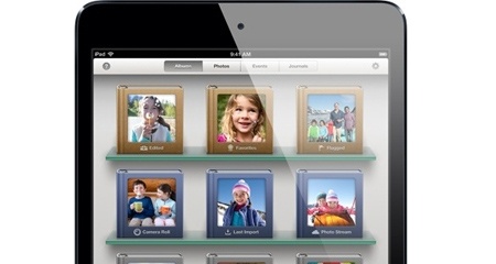 Bắt đầu sản xuất màn hình iPad mini đời thứ 2