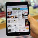 iPad mini chính hãng rẻ hơn hàng xách tay