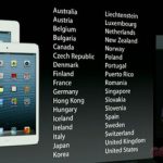 iPad mini và iPad 4 tại Hong Kong rẻ như ở Mỹ