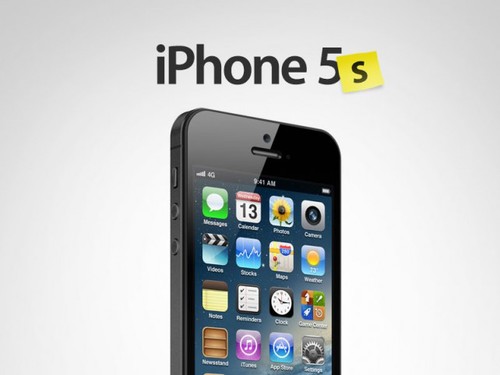iPhone 5S và tin đồn sẽ được sản xuất