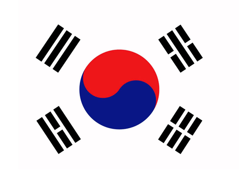 Tìm hiểu Quốc Kỳ Hàn Quốc