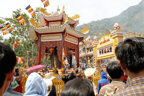 Lễ Hội Vía Bà Đen Tây Ninh