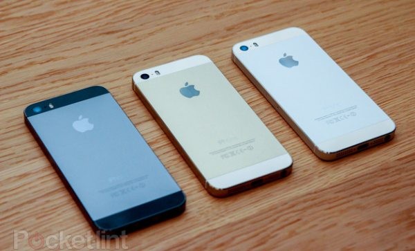 Các lỗi Apple bảo hành miễn phí trên iPhone 5s, 5c