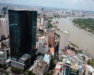 Dự án văn phòng cho thuê thay đổi