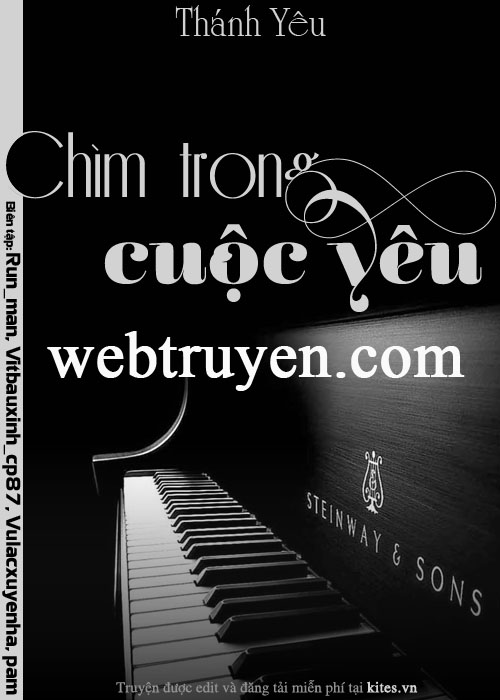 Truyện chìm trong cuộc yêu một tác phẩm ngôn tình đặc sắc