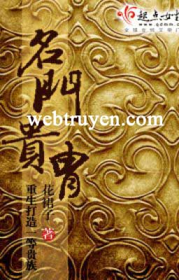Danh Môn – Truyện Lịch Sử Quân Sự Trung Quốc