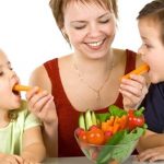 Mách mẹ những loại thực phẩm giúp phát triển trí não cho trẻ