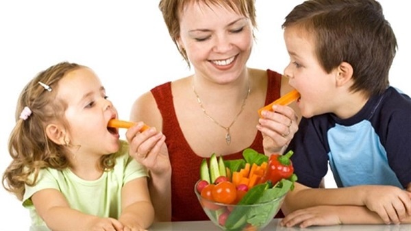 Mách mẹ những loại thực phẩm giúp phát triển trí não cho trẻ