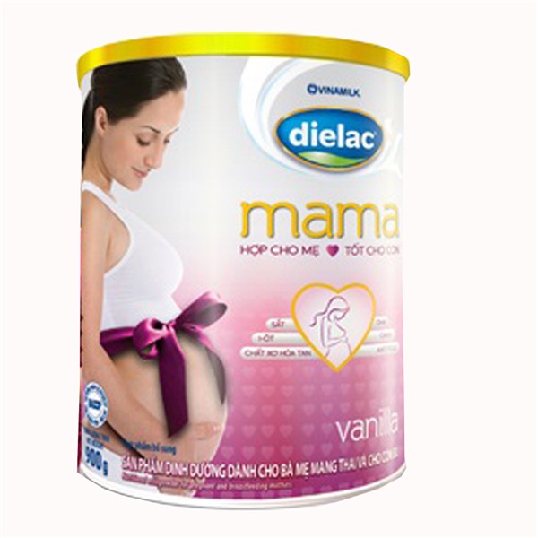 Sữa bầu Dielac Mama