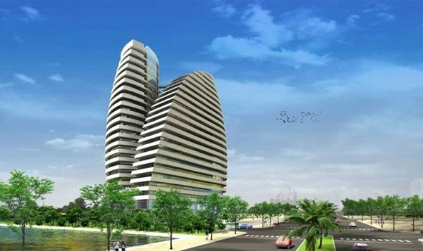 Dự án khu căn hộ Conic Riverside – Quận 8