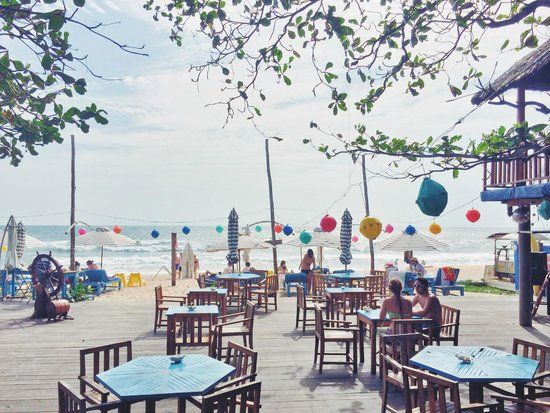 Top 3 quán cà phê view biển Phú Quốc nổi tiếng nhất hiện nay