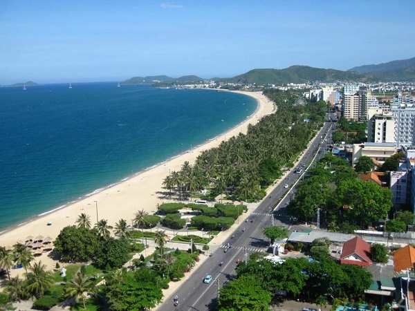 Bãi biển Mỹ Khê – địa điểm nổi tiếng Đà Nẵng