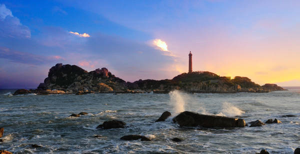 Các địa điểm nổi tiếng Phan Thiết thu về bức ảnh “ngàn like”