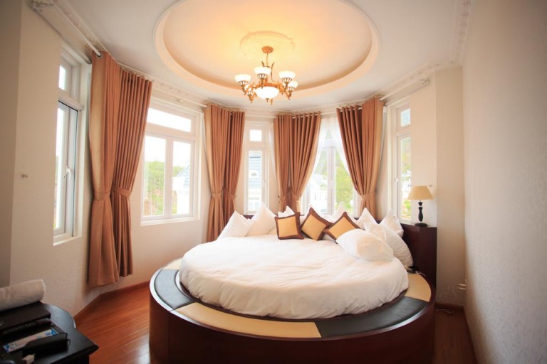 Top 10 khách sạn đẹp nhất ở Đà Lạt được nhiều du khách lựa chọn