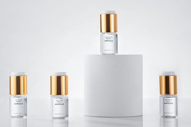 Serum chống lão hóa xóa nếp nhăn Whitening Perfect Ampoule Serum chống lão hóa xóa nếp nhăn Whitening Perfect Ampoule