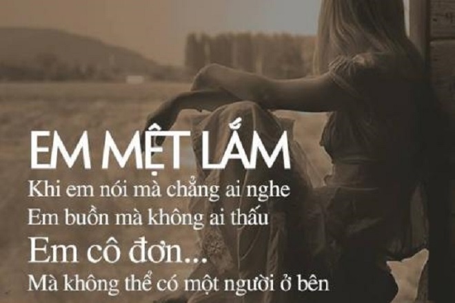 status thất bại trong tình yêu cô đơn