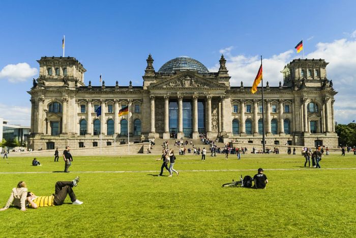 Visa du lịch Đức được cấp cho du khách nước ngoài