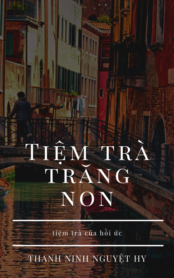 Tiệm Trà Trăng Non 