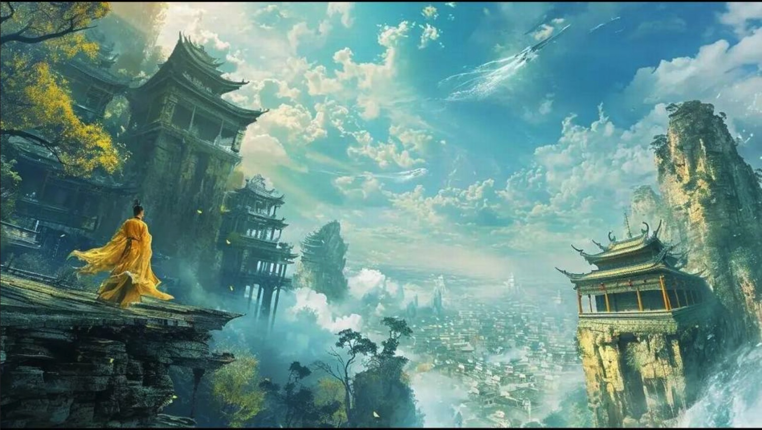 Những Yếu Tố Đột Phá Của “Nguyên Thủy Pháp Tắc” Trong Dòng Truyện Huyền Huyễn