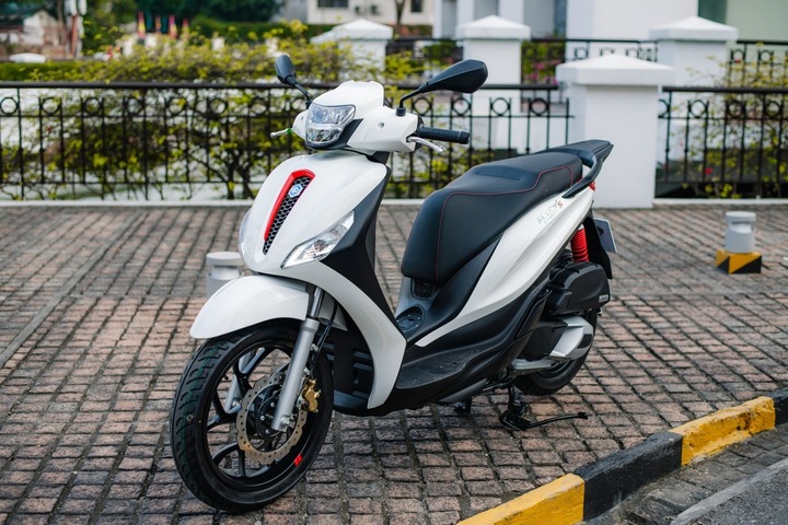 Bảng giá xe Piaggio Medley mới nhất tháng 4/2026