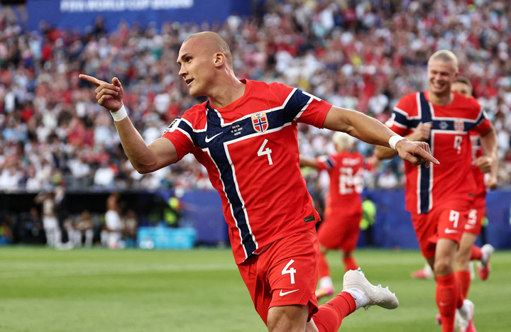 Link xem trực tiếp Na Uy vs Senegal 7h ngày 23/6