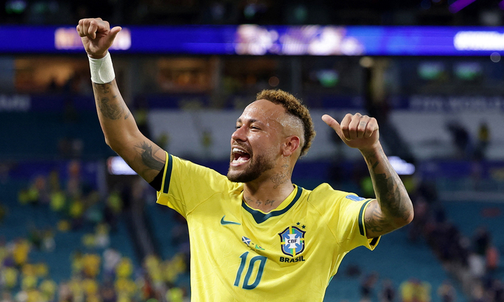Neymar đáp trả nhà khoa học dự đoán Brazil thua Nhật Bản