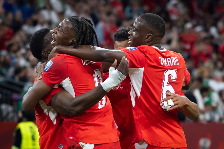 Siêu máy tính dự đoán tỷ lệ thắng Thụy Sỹ vs Colombia, vòng 1/8 World Cup 2026